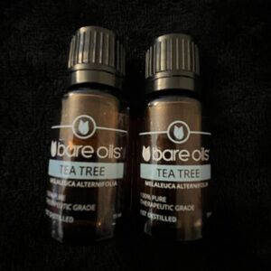 YOR Tea Tree Oil 15ml (2 bottles) - NWT